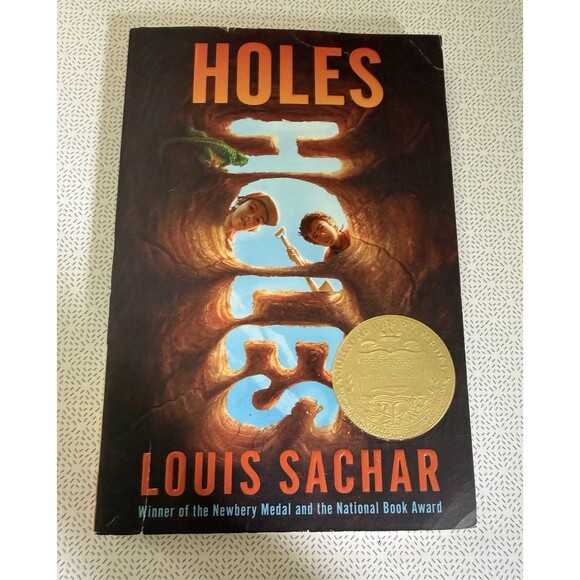 Unbranded Other - Holes - Paperback By Louis Sachar - VERY GOOD